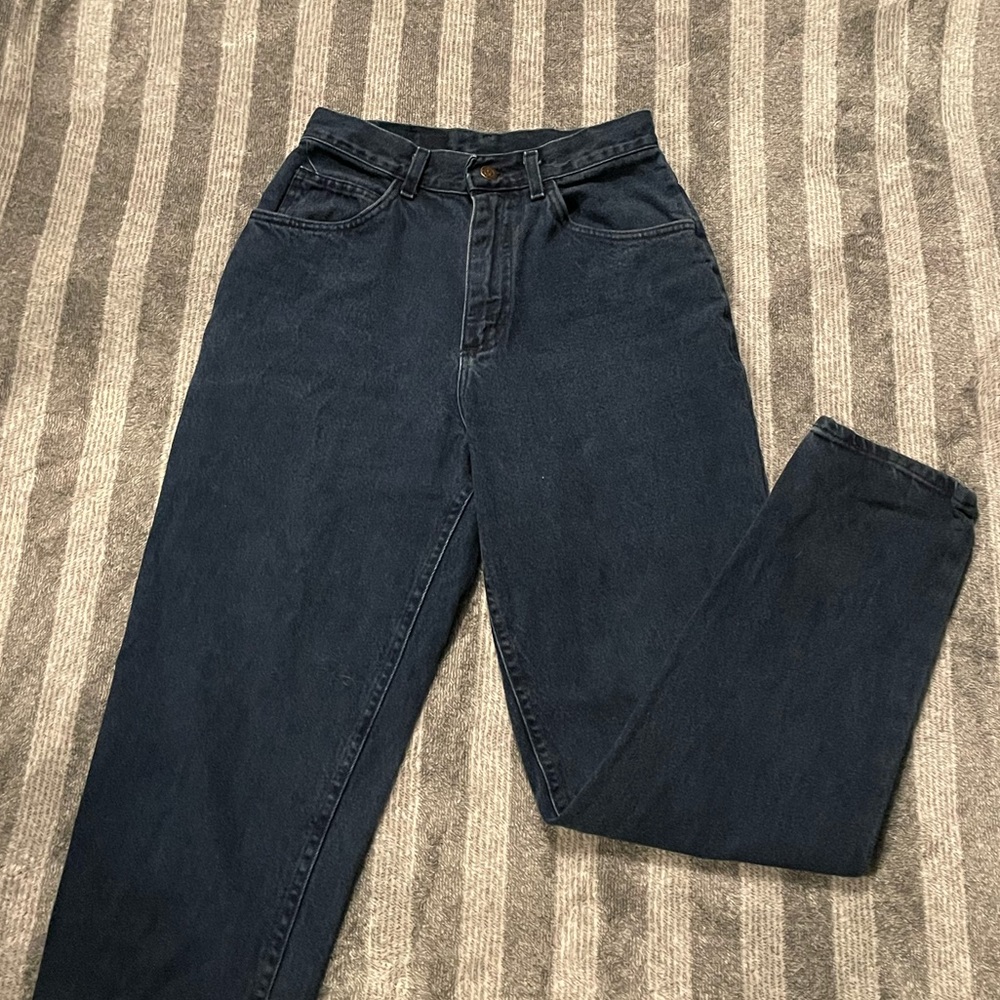 Vintage mom jeans